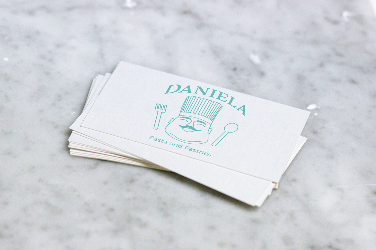 Daniela: Pasta & Pastries