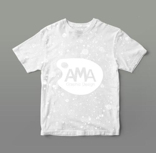 AMA Graphic Design T-shirt 